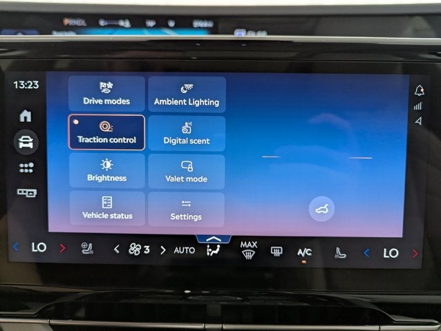 2026 Lincoln Nautilus Reserve AWD
