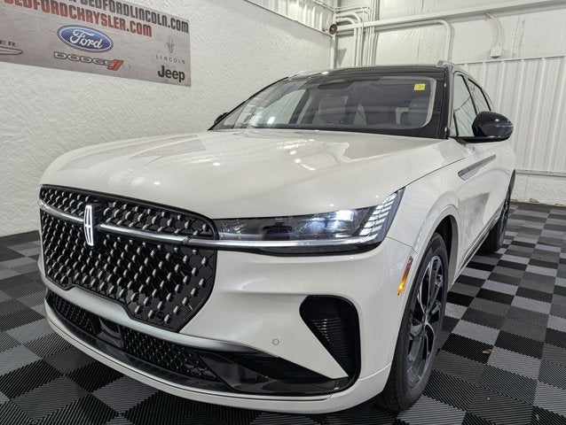 2026 Lincoln Nautilus Reserve AWD