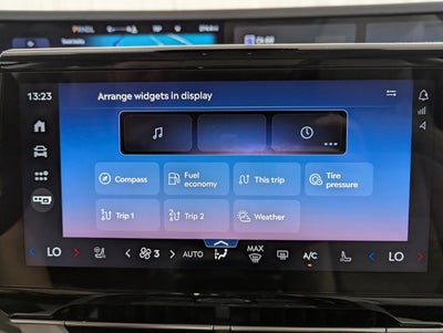 2026 Lincoln Nautilus Reserve AWD