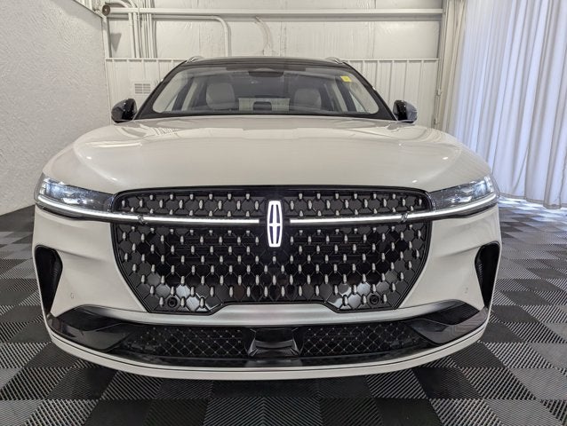 2026 Lincoln Nautilus Reserve AWD
