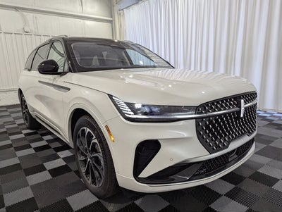 2026 Lincoln Nautilus Reserve AWD
