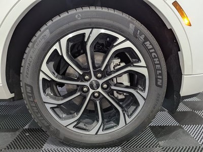 2026 Lincoln Nautilus Reserve AWD