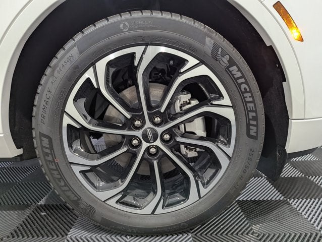 2026 Lincoln Nautilus Reserve AWD