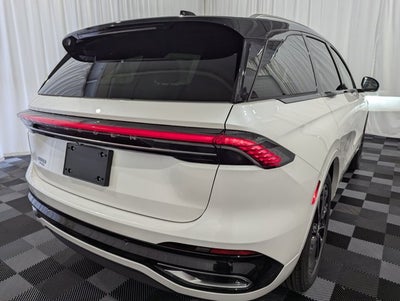 2026 Lincoln Nautilus Reserve AWD