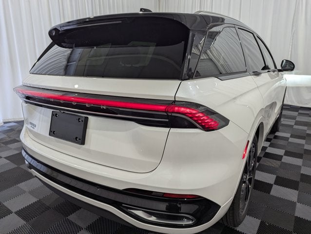 2026 Lincoln Nautilus Reserve AWD