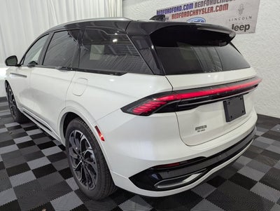2026 Lincoln Nautilus Reserve AWD