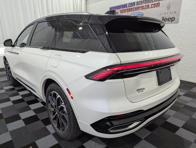 2026 Lincoln Nautilus Reserve AWD
