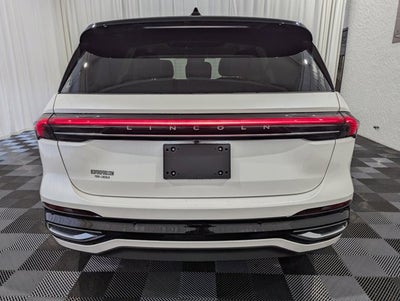 2026 Lincoln Nautilus Reserve AWD
