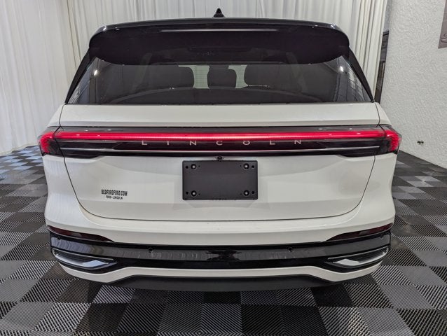 2026 Lincoln Nautilus Reserve AWD