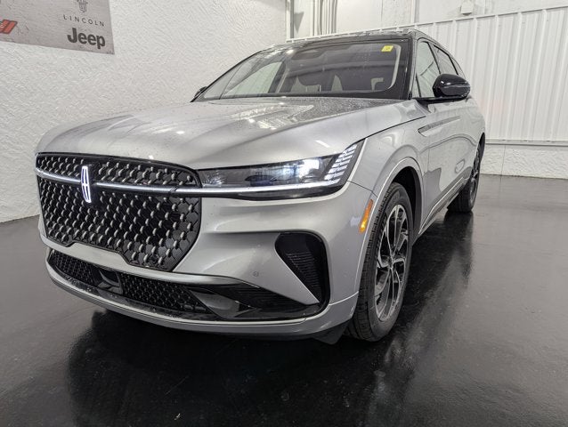 2026 Lincoln Nautilus Reserve AWD