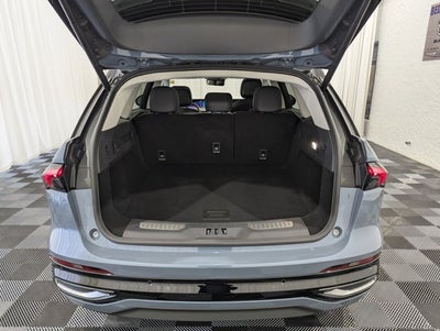 2025 Lincoln Nautilus Reserve AWD