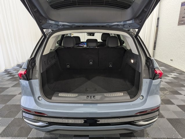 2025 Lincoln Nautilus Reserve AWD