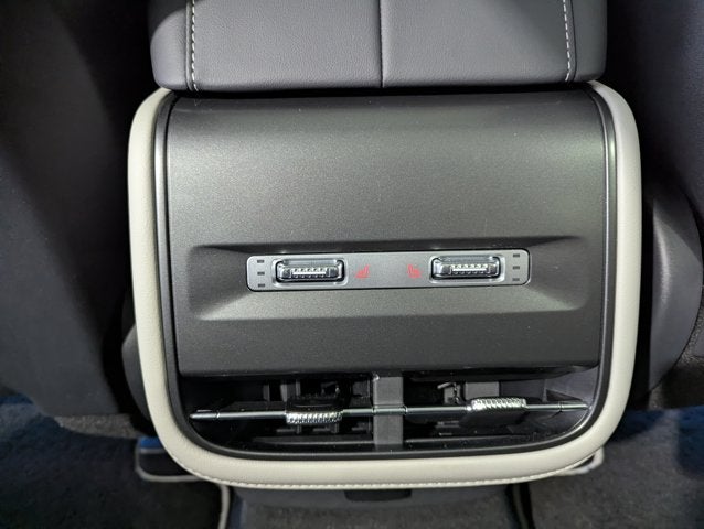 2025 Lincoln Nautilus Reserve AWD