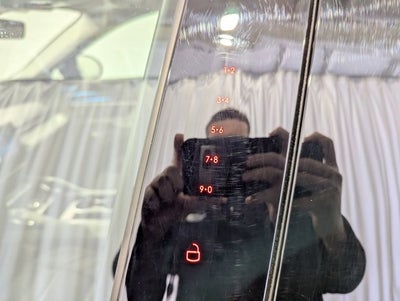 2025 Lincoln Nautilus Reserve AWD