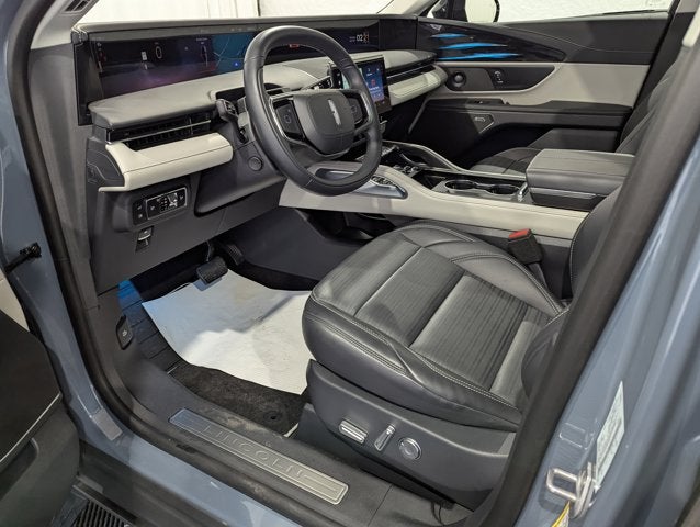 2025 Lincoln Nautilus Reserve AWD