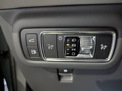 2025 Lincoln Nautilus Reserve AWD