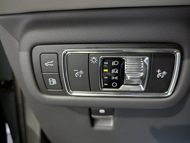 2025 Lincoln Nautilus Reserve AWD