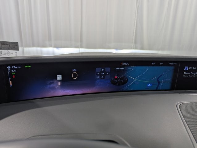 2025 Lincoln Nautilus Reserve AWD