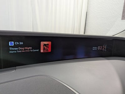 2025 Lincoln Nautilus Reserve AWD