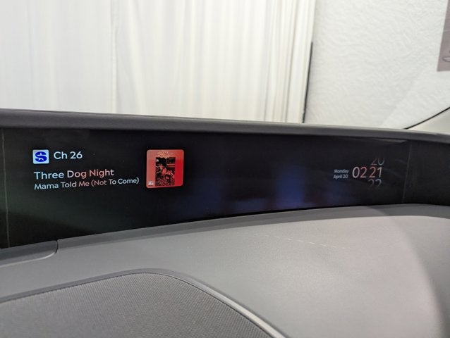 2025 Lincoln Nautilus Reserve AWD