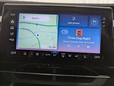 2025 Lincoln Nautilus Reserve AWD