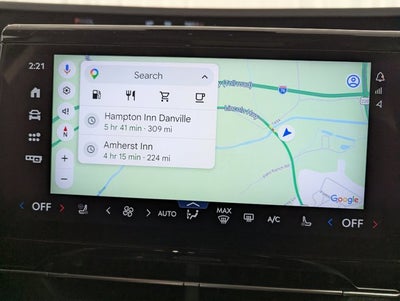 2025 Lincoln Nautilus Reserve AWD