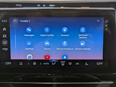 2025 Lincoln Nautilus Reserve AWD