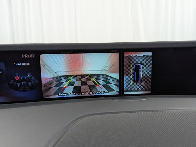 2025 Lincoln Nautilus Reserve AWD