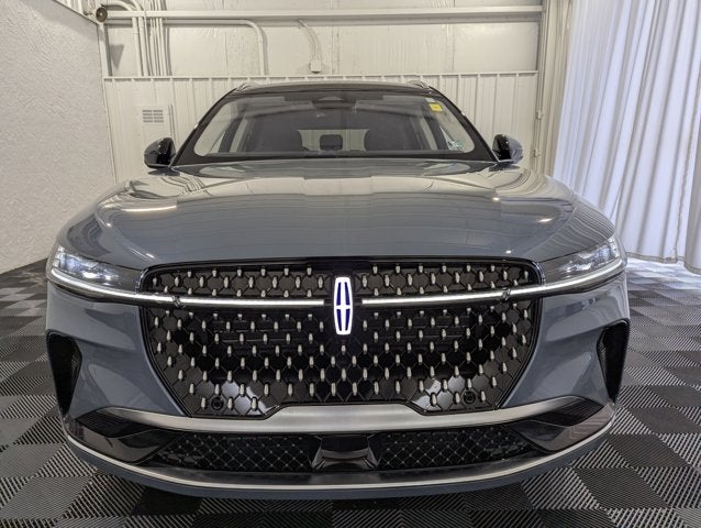 2025 Lincoln Nautilus Reserve AWD