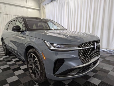 2025 Lincoln Nautilus Reserve AWD