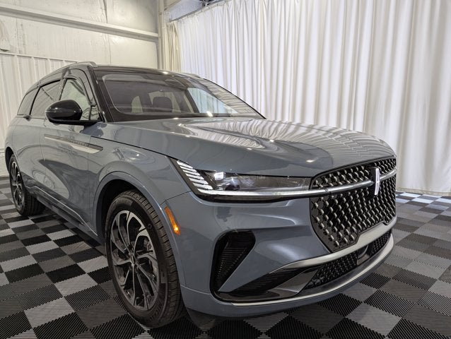 2025 Lincoln Nautilus Reserve AWD