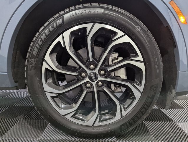 2025 Lincoln Nautilus Reserve AWD