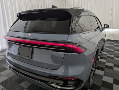 2025 Lincoln Nautilus Reserve AWD