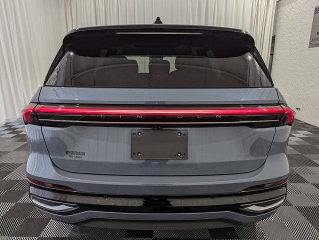2025 Lincoln Nautilus Reserve AWD