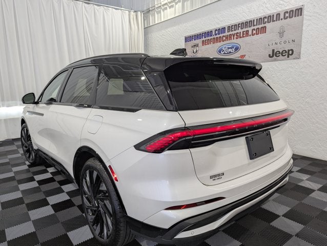 2026 Lincoln Nautilus Reserve AWD