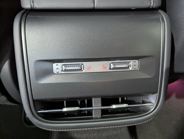 2026 Lincoln Nautilus Reserve AWD