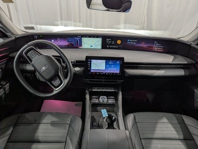 2026 Lincoln Nautilus Reserve AWD