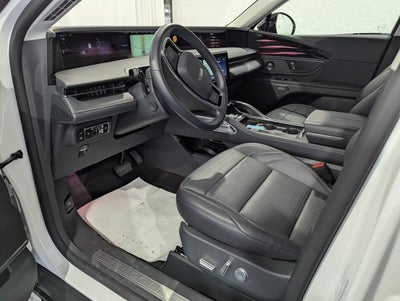 2026 Lincoln Nautilus Reserve AWD