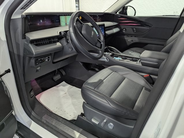 2026 Lincoln Nautilus Reserve AWD