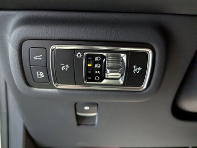 2026 Lincoln Nautilus Reserve AWD