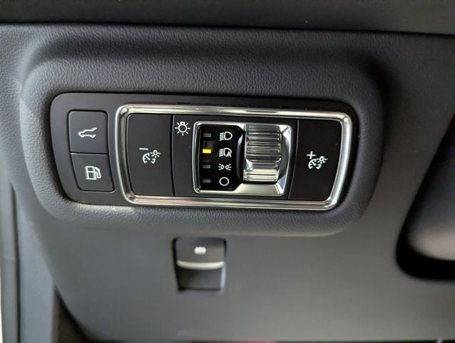 2026 Lincoln Nautilus Reserve AWD