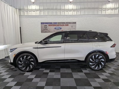 2026 Lincoln Nautilus Reserve AWD