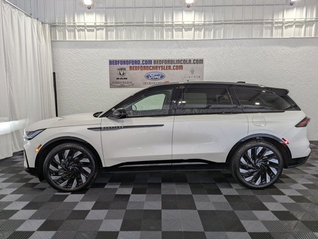 2026 Lincoln Nautilus Reserve AWD