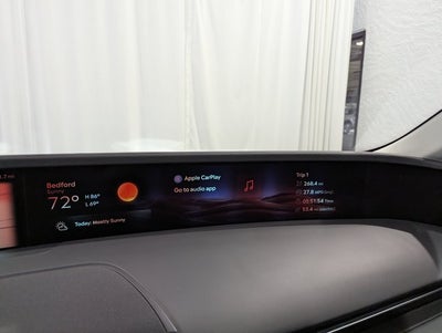 2026 Lincoln Nautilus Reserve AWD
