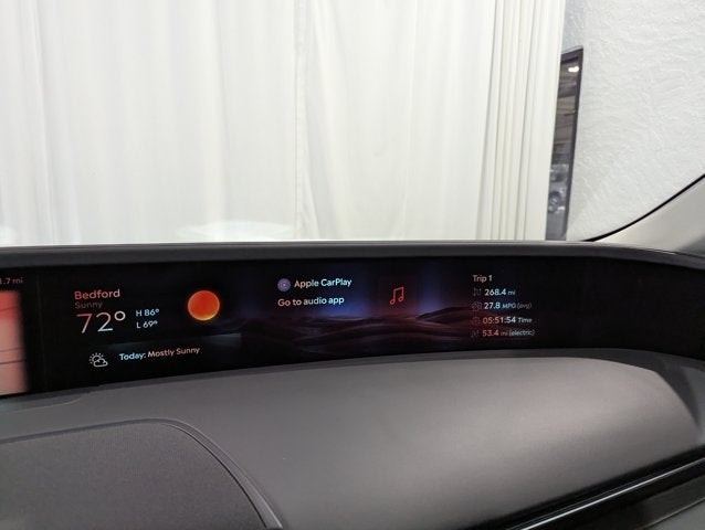 2026 Lincoln Nautilus Reserve AWD