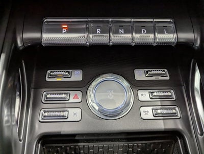 2026 Lincoln Nautilus Reserve AWD