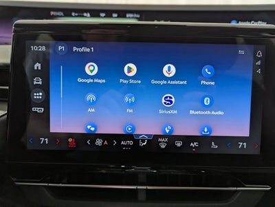 2026 Lincoln Nautilus Reserve AWD