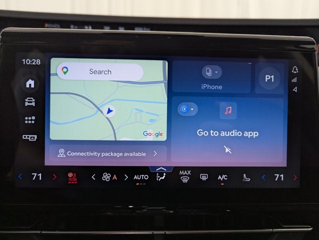 2026 Lincoln Nautilus Reserve AWD