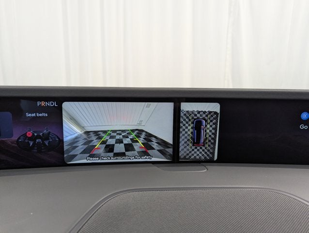 2026 Lincoln Nautilus Reserve AWD