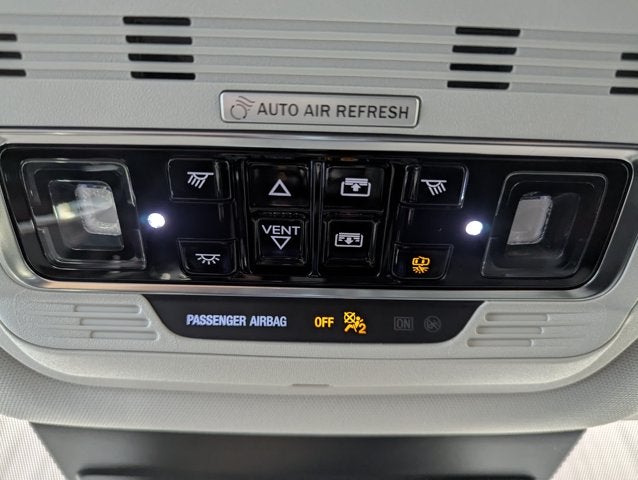 2026 Lincoln Nautilus Reserve AWD
